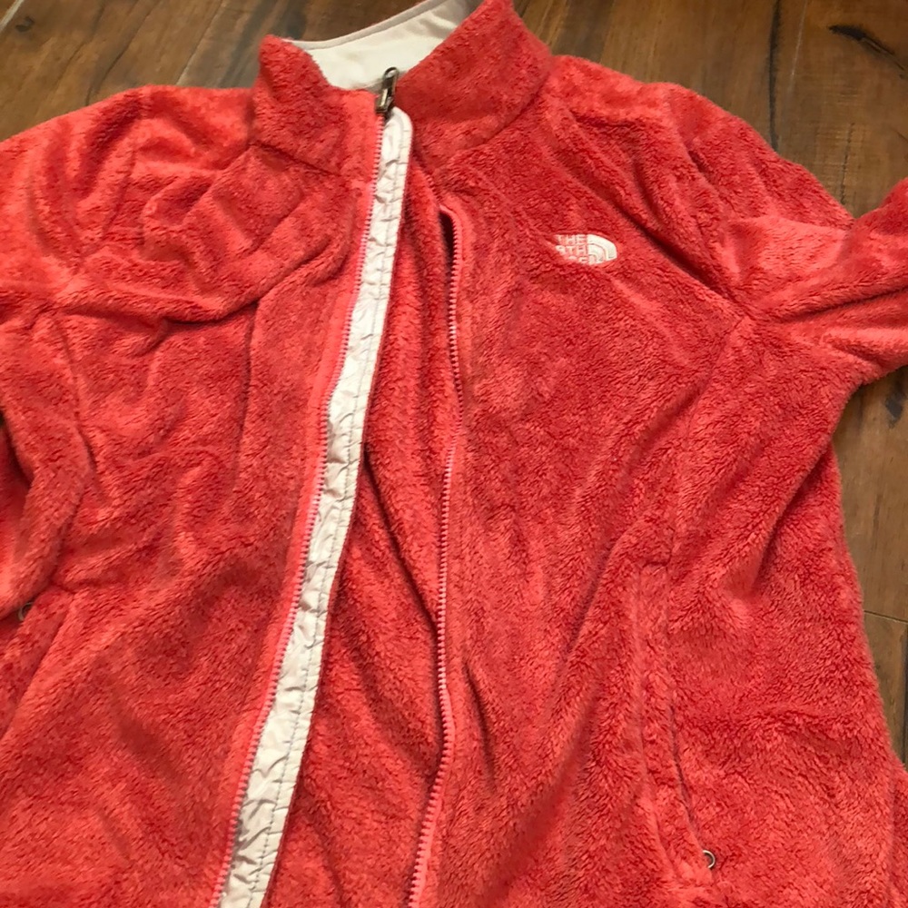 Pink north face - Picture 3 of 3